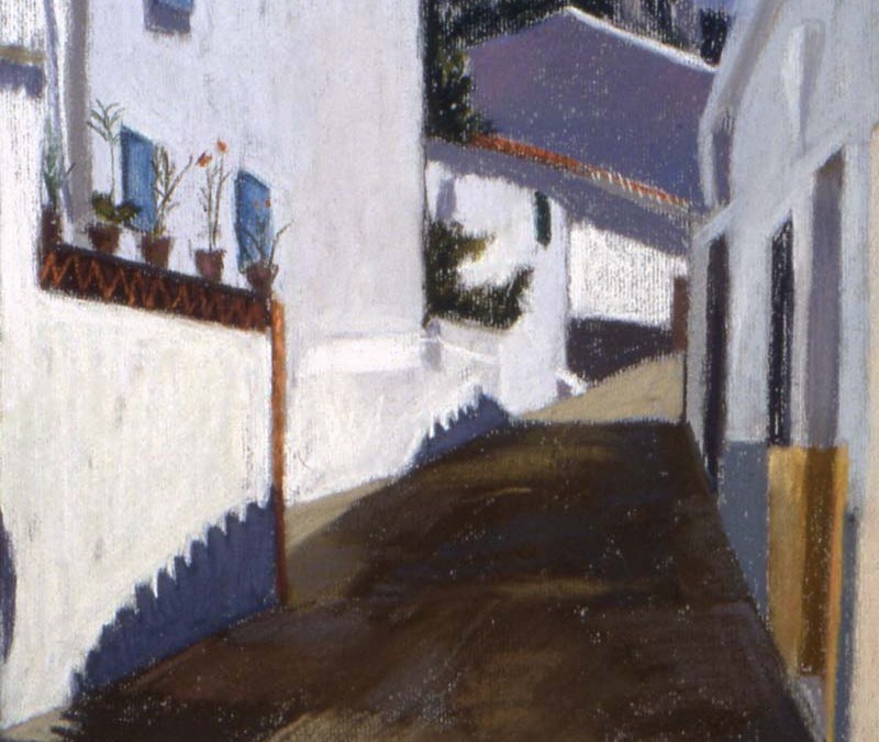 Spanish Landscapes & Buildings